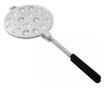 Forma metalica pentru coacerea fursecurilor in forma de nuca, Gonga® Argintiu thumbnail 1