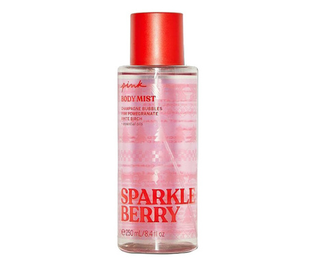 Spray De Corp, Berry Sparkle, Victoria's Secret PINK, 250 ml
