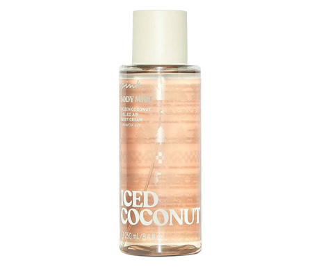 Spray De Corp, Iced Coconut, Victoria's Secret PINK, 250 ml