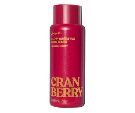 Gel De Dus, Cranberry, Victoria's Secret PINK, 355 ml