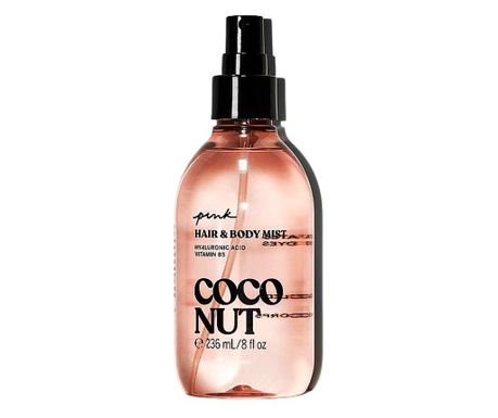 Spray De Par si De Corp Coconut, Victoria's Secret PINK, 236 ml