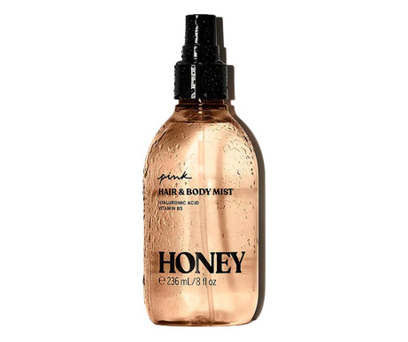 Spray De Par si De Corp Honey, Victoria's Secret PINK, 236 ml