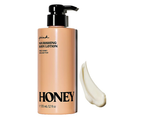 Lotiune Honey, Victoria's Secret PINK, 355 ml