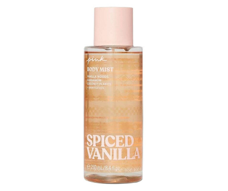 Spray De Corp, Spiced Vanilla, Victoria's Secret PINK, 250 ml