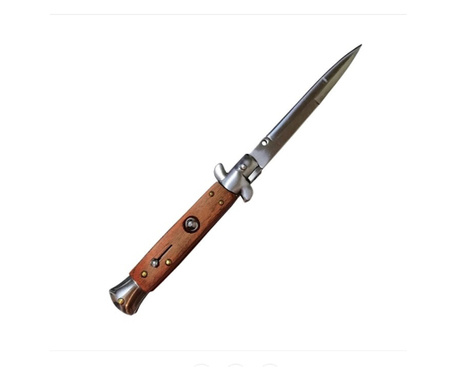 Ловен нож Italin Stiletto IdeallStore® , 25 см , кафяв