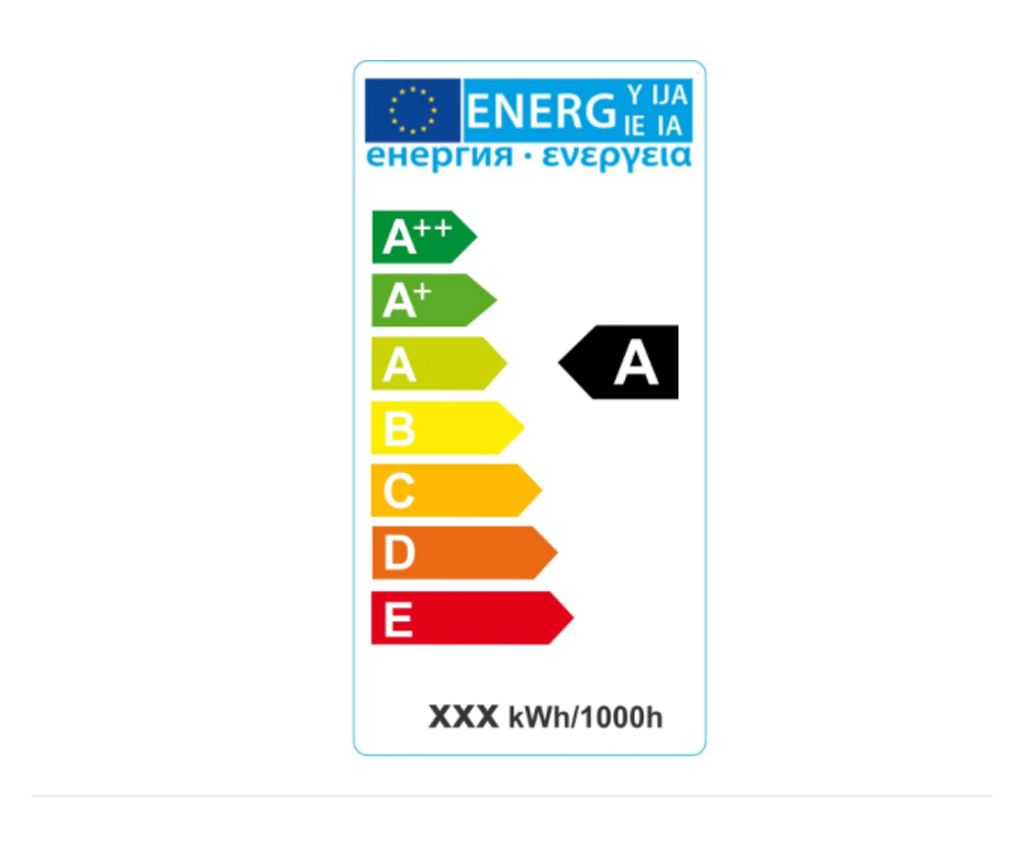 Komplet 2 LED žarnic E27, model C37, 6W=50W, 6400K, hladna svetloba - 4