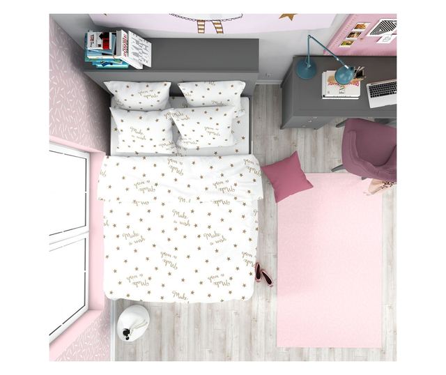 RNF ЕДИНИЧЕН СПАЛЕН К - КТ 3 ЧАСТИ ДОЛНО ЖЕЛАНИЕ