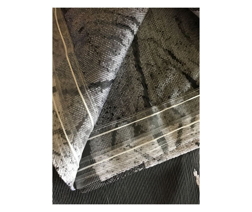 Set de perdele Dedagna, 3 bucăți - 4