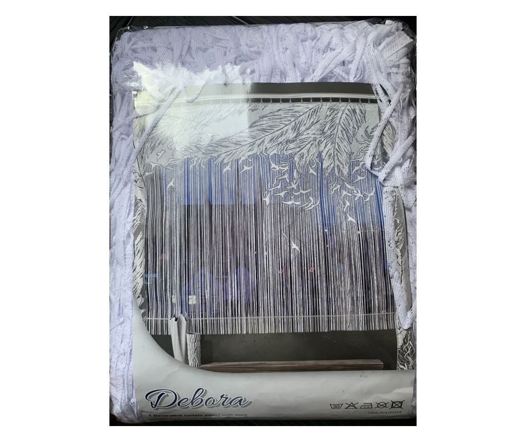 Set de perdele Dedagna, 3 bucăți - 8