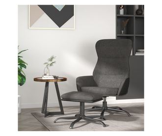 Kroft linen office online chair