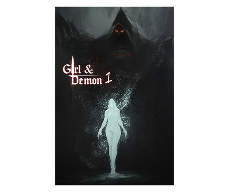 Girl And Demon 1