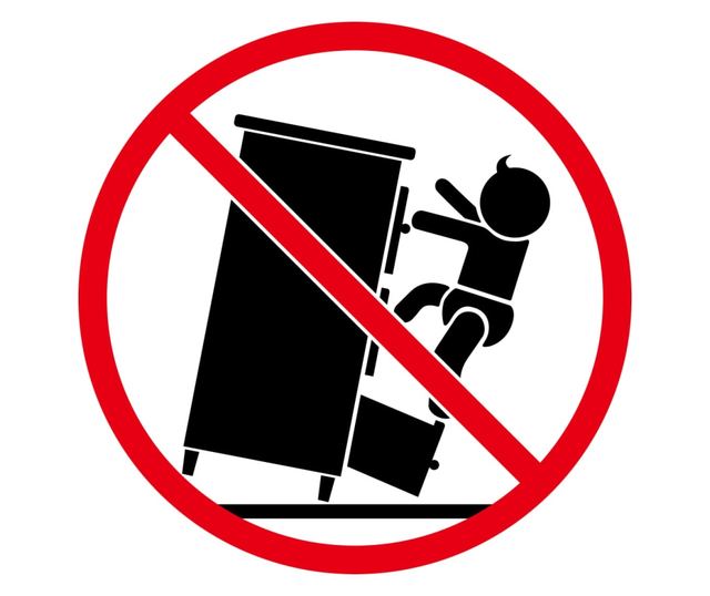 Namještaj za dnevni boravak, TV prostor, LED svjetla, Sonoma hrast i bijela