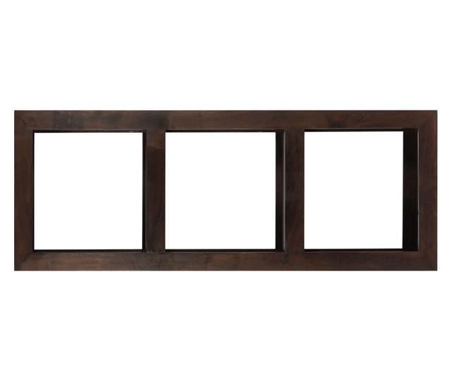 Dulap consolă, 40 x 30 x 110 cm, lemn masiv de acacia