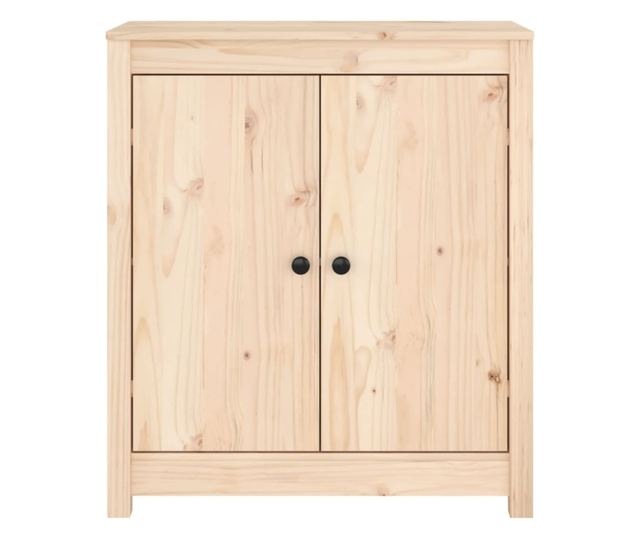 Služavka, 70x35x80 cm, masivno drvo bora