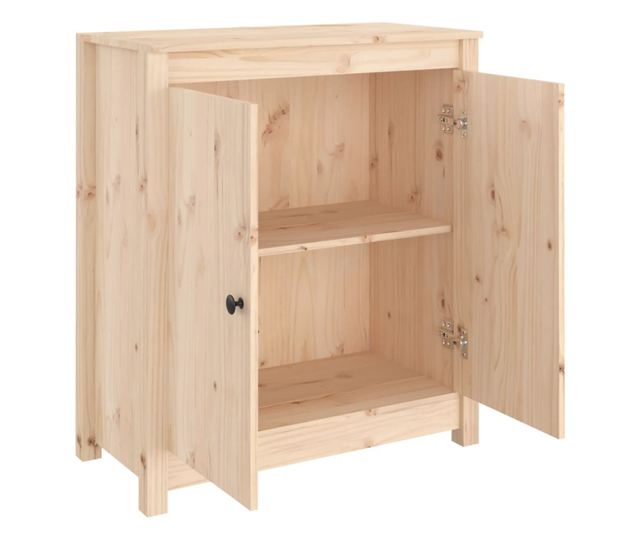 Služavka, 70x35x80 cm, masivno drvo bora