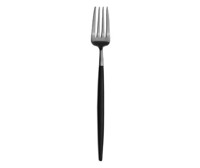 Set 6 furculite RAKI SHIBUI, din inox, 21,8cm