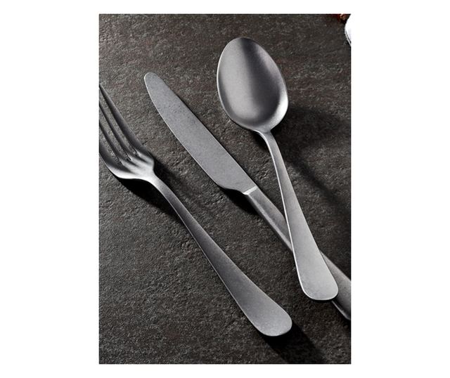 Set 6 furculite RAKI OLD FASHIONED 3mm, 21,3cm, inox 18/10