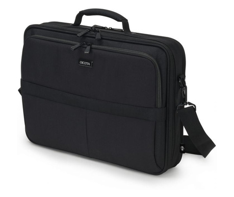 Dicota Eco Multi Plus SCALE 14-15.6" Laptop táska fekete (D31439-RPET)