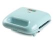 Aparat de sandwich 3 in 1 Domo DO1105C cu placi interschimbabile, pentru pregatire sandwich, grill sau waffe, 750 W