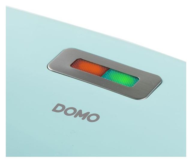 Aparat de sandwich 3 in 1 Domo DO1105C cu placi interschimbabile, pentru pregatire sandwich, grill sau waffe, 750 W