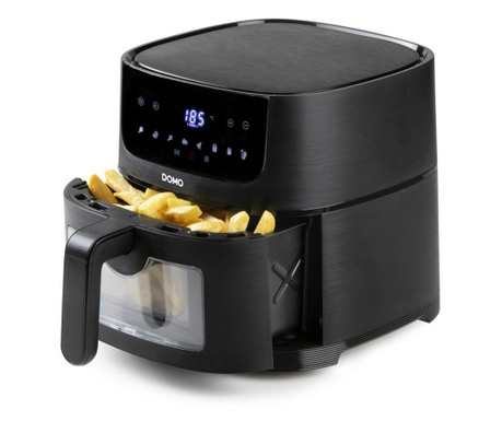 Friteuza Domo Deli-fryer DO542FR, 4 L, 1350 W