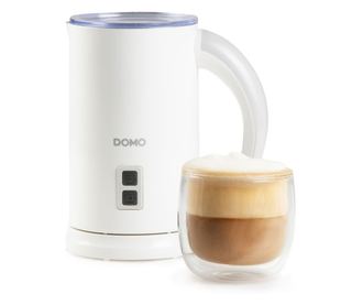 Aparat pentru spumare lapte Domo DO731MF, 450-550 W, 240 ml spuma