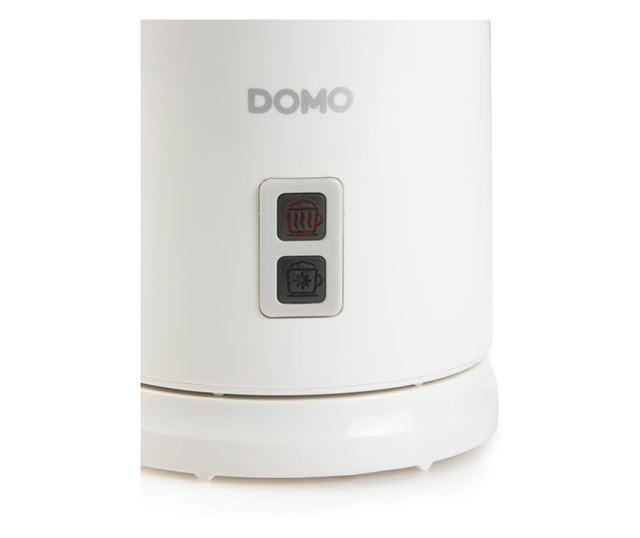 Aparat pentru spumare lapte Domo DO731MF, 450-550 W, 240 ml spuma