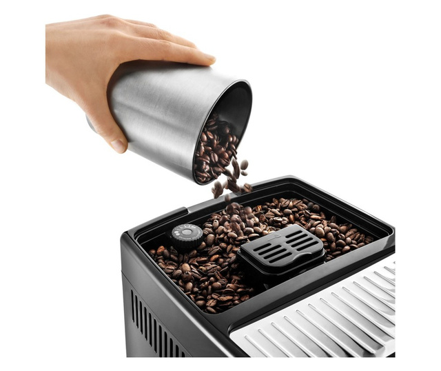 Espressor cafea automat DE LONGHI Dinamica ECAM 350.50.B 1450W