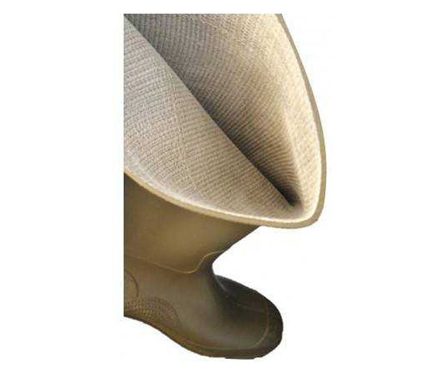 Cizme de protectie Pricemastor, din PVC, rezistente la acizi Dunlop 380VP, verde Verde 47