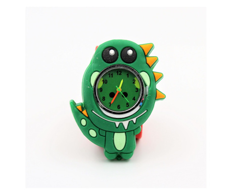Ceas pentru copii Wacky Watch dinozaur