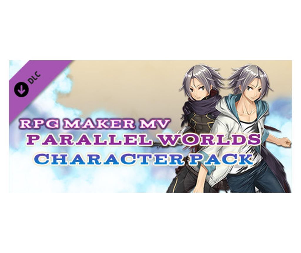 RPG Maker MV - Parallel Worlds Character Pack - Vivre