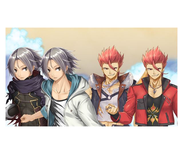 RPG Maker MV - Parallel Worlds Character Pack - Vivre