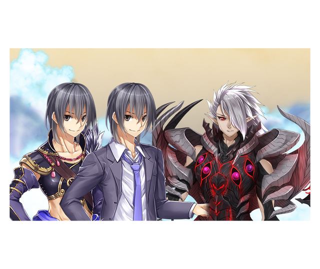 RPG Maker MV - Parallel Worlds Character Pack - Vivre