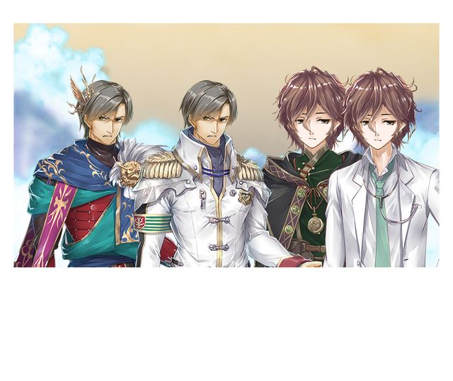 RPG Maker MV - Parallel Worlds Character Pack - Vivre
