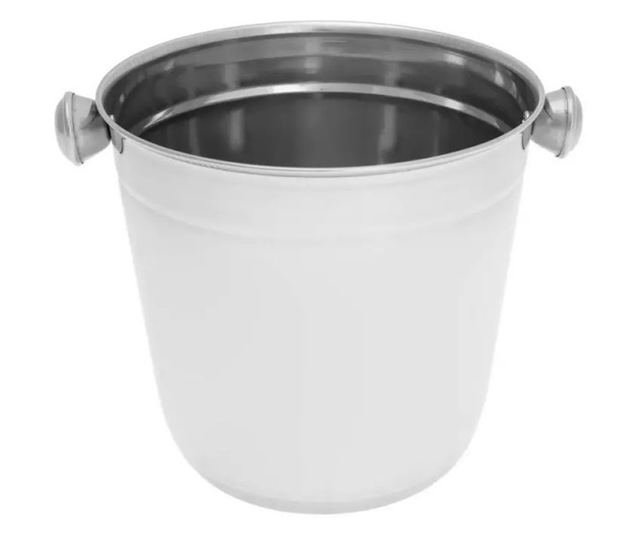 Kinghoff KH 1389 Set Cocktail, 4 piese, Pahar de măsurare, Clești, Oțel inoxidabil