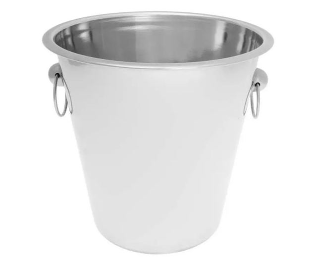 Kinghoff KH 1389 Set Cocktail, 4 piese, Pahar de măsurare, Clești, Oțel inoxidabil