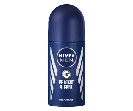 Deodorant roll-on Nivea Men Protect & Care, 50ml