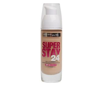 Odporna podlaga, Maybelline, Superstay 24H, Micro-Flex, SPF19, 010 Ivory, 30 ml