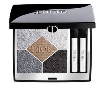Paleta senčil za oči, Dior, Diorshow 5 Couleurs, Holiday Edition, 043 Night Walk, 5 odtenkov