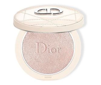 Puder osvetljevalec, Dior, Forever Couture Luminizer, 02 Pink Glow, 6 g