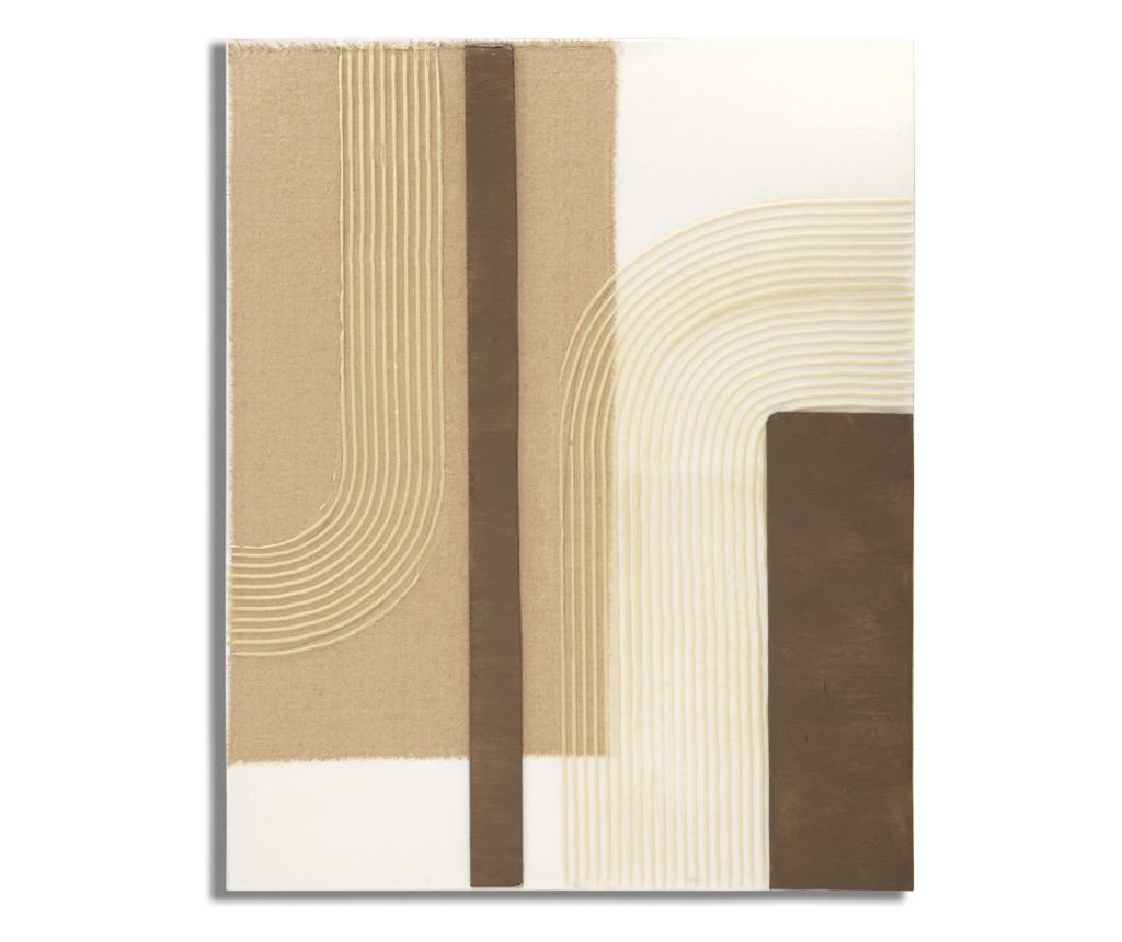 Zidna umjetnost Lofty Beige 80 cm