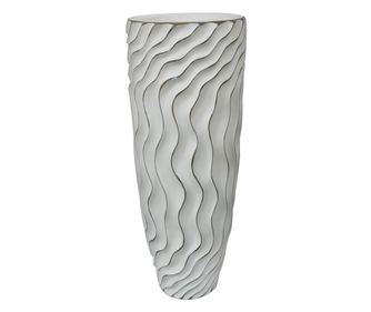 Váza polirezin cm ø 35x90