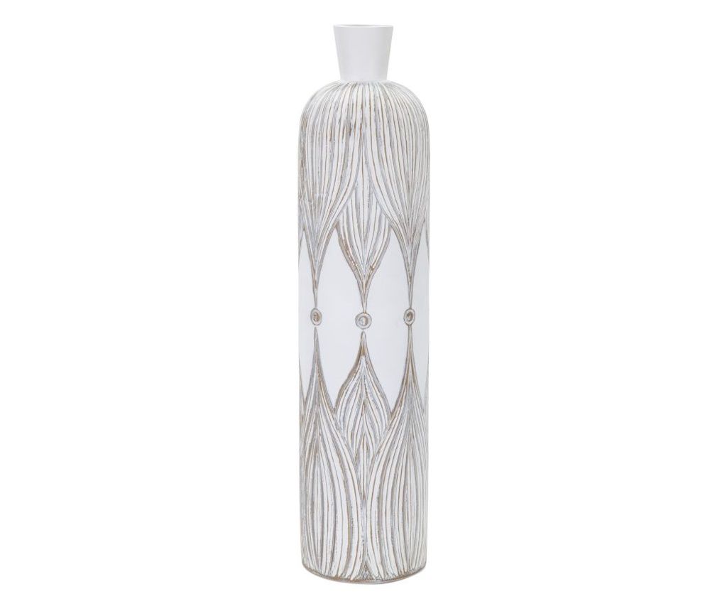 Vase Athena Beige 15 cm
