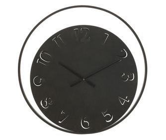 Zidni sat krug cm ø 60x4,5