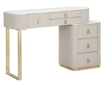 PSACÍ STŮL DO LOŽNICE BEAUTY CM 120X40X75