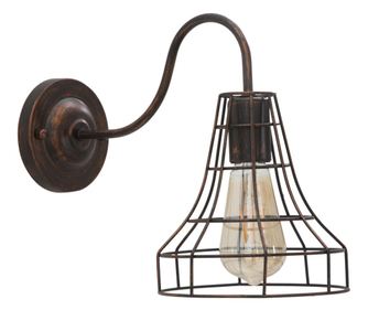 ZIDNA SVJETILJKA INDUSTRY -A- CM 34X18X27