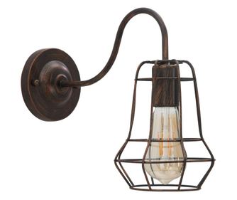 ZIDNA LAMPA INDUSTRY -B- CM 33X15X27,5