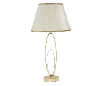 Asztali lámpa glam flush cm ø 30x58