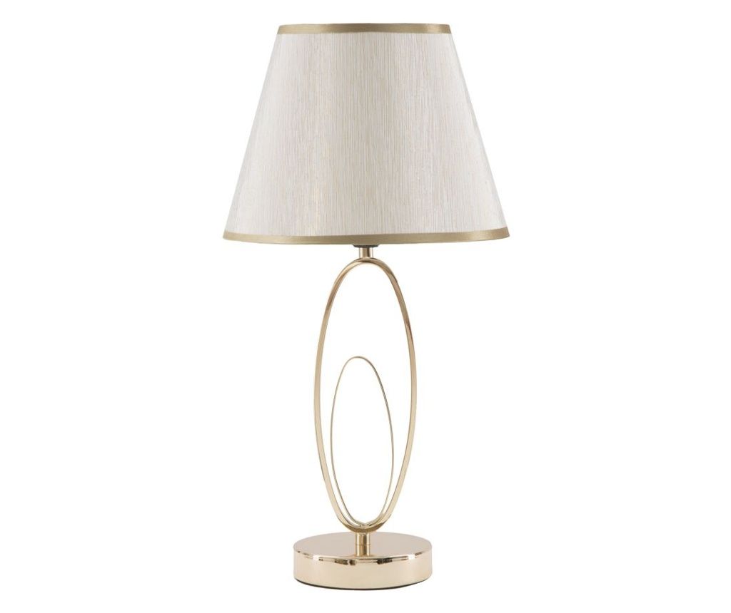 Stolna lampa glam ø 24x47 cm