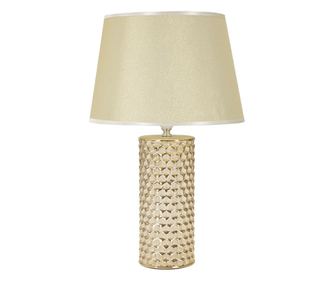 Stolna lampa glam zlatna cm ø 30x47,5